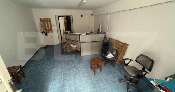 Oferta! Spatiu comercial, 35 mp, zona Magazin Central