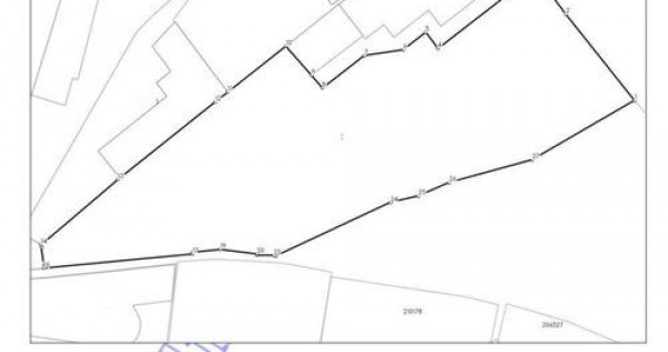 Tineretului, teren 700 mp