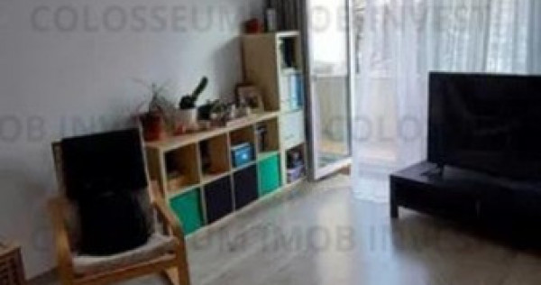 COLOSSEUM: Apartament 3C renovat mobilat 2balcoane 2beci 2parcare ONIX