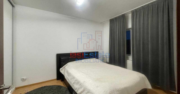 Apartament 2 camere Bucium