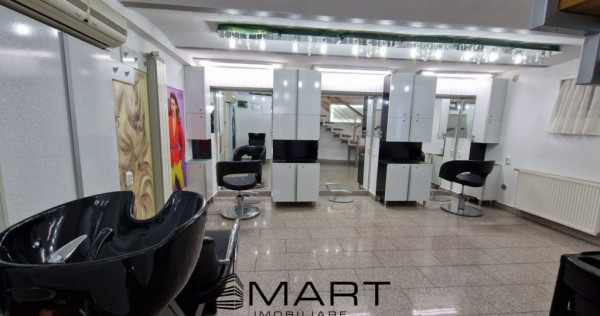 Salon infrumusetare cosmetica si coafor ultracentral