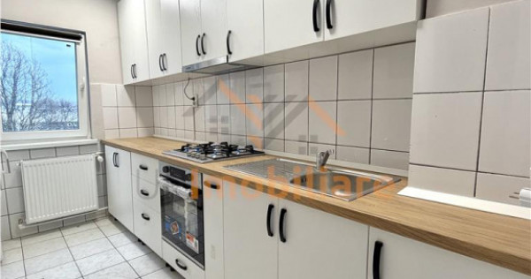 APARTAMENT CU 3 CAMERE | DE INCHIRIAT | ETAJ 3 | NUFARUL