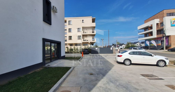 Spatiu Comercial Tunari Otopeni Bloc Nou - Stradal - 275 ...