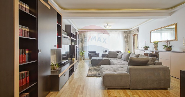 Apartament premium 3 camere | 100 mp utili | 2 băi | Isa...