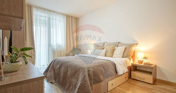 Apartament premium 3 camere | 100 mp utili | 2 băi | Isa...