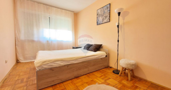 Apartament cu 2 camere de &icirc;nchiriat, str. Tudor Vladimir...