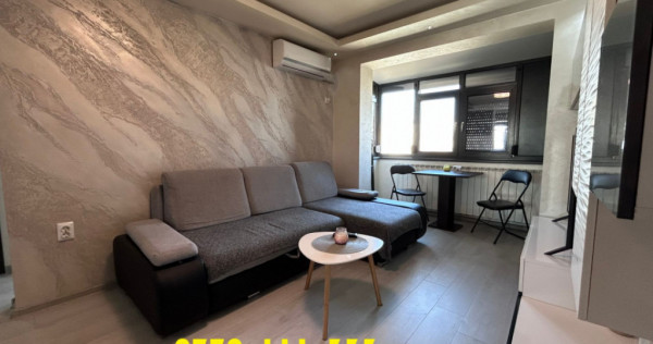 Apartament 2 camere Viziru 1, confort 2, La Cheie.