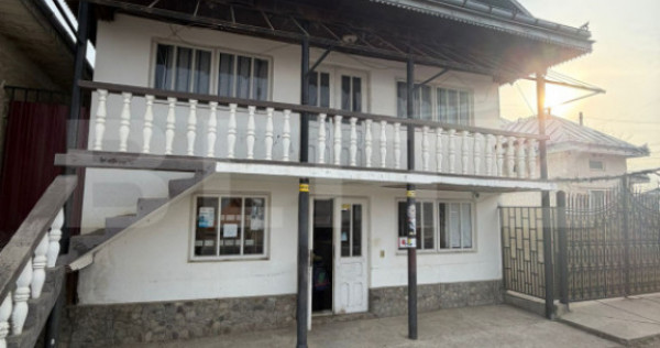 Spațiu comercial de &icirc;nchiriat, 98 mp &ndash; Drăgușeni