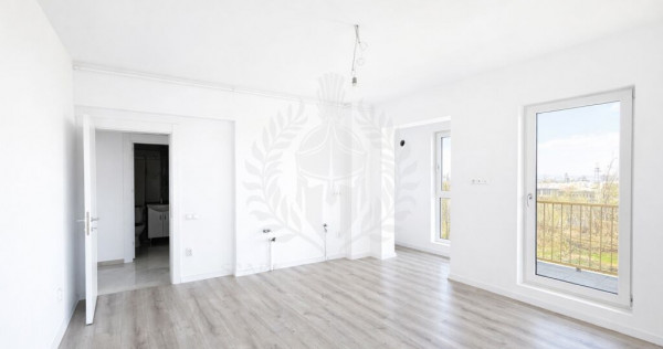 Apartament 3 camere, bloc nou, ansamblu rezidential, Real