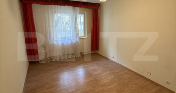 Apartament 2 camere, decomandat - Zona 13 Decembrie