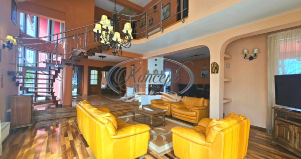 Casa individuala cu gradina generoasa in cartierul Europa