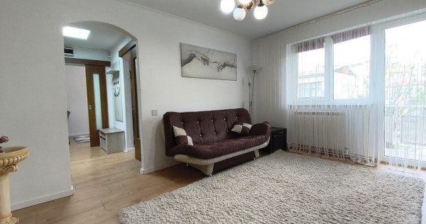 Apartament 3 camere in Deva, zona Piata- Kogalniceanu