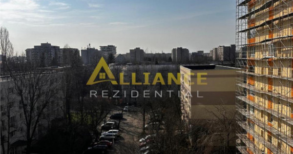 2 camere Titan | 50 mp | etaj 6/10 | renovat | 9 min metrou