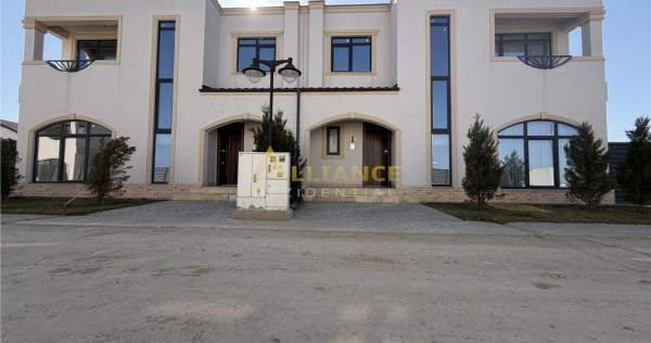 Vila moderna cu arhitectura deosebita &ndash; gata sa devina ...