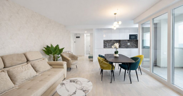 Apartament 3 camere, prima &icirc;nchiriere, ultracentral/