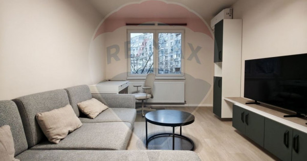 Apartament 2 camere proaspăt renovat de &icirc;nchiriat &icirc;n z...