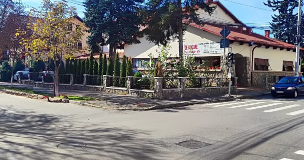 Spatiu comercial ultracentral, Campina, PH, Parc central, Bdul Carol I