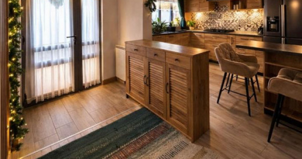 Confort si intimitate, Sanpetru, Brasov