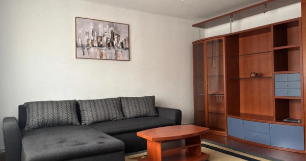 Apartament cu 2 camere, suprafata de 60mp, 2 balcoane si loc