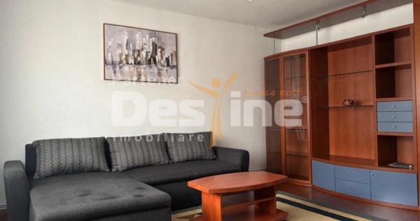 Apartament cu 2 camere, suprafata de 60mp, 2 balcoane si loc