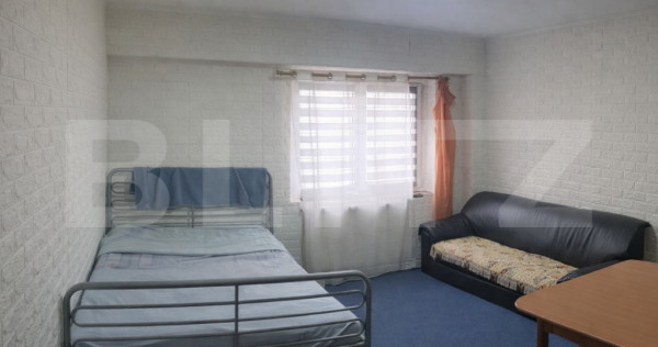 Apartament 1 cameră &ndash; parter &ndash; zonă semicentrală, Dej