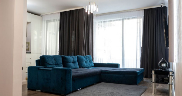 Apartament cu 3 camere si terasa de 49mp, Tomis Nord- Con...