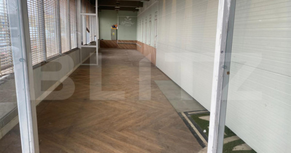 Spațiu comercial de &icirc;nchiriat, 70 mp, zona Brintex Bartolo