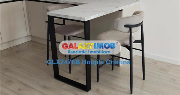 Prima apartament 2 camere, nemobilat, bloc 2024 Baneasa