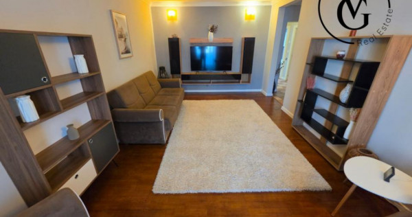 Apartament 3 camere - Stadion