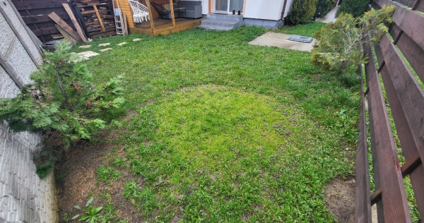 Casa cu 3 camere | Mobilata si utilata complet | Loc de parcare