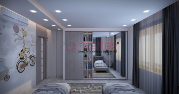 3 Camere - Parcul Tudor Arghezi