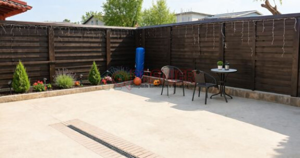 Casa 4 camere Parter + Mansarda - Oltenitei - Cartier