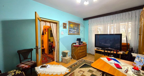 Apartament 2 camere Teiul Doamnei de vanzare, bloc 1985