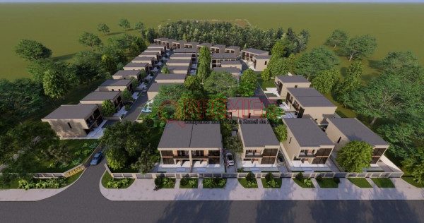 Popesti Leordeni - Casa cu gradina