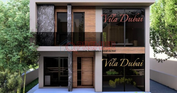 VILA INDIVIDUALA DUBAI &ndash; Complex Rezidential &ndash; SPLAIUL