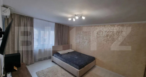 Apartament 1 cameră, 42 mp, Bulevardul Poitiers