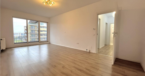Apartament 2 Camere Nemobilat cu Parcare Subterana - Coresi