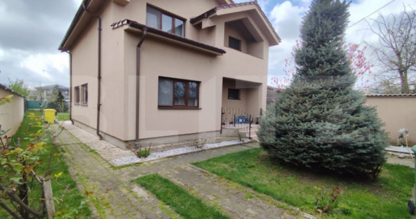 Casa individuala P+M, 146 mp utili, 510 mp teren, Simnicul d