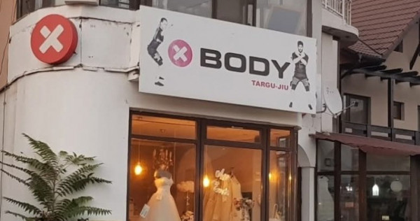 Inchiriere spatiu comercial ultracentral locatie premium Targu-Jiu