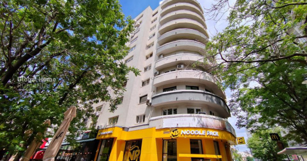 Piața Romană - Magheru | 3 Camere | Urban Panoramic View |