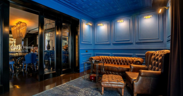 New York Style Design &bull; Pipera 1 &bull; Penthouse &bull; Hobby R