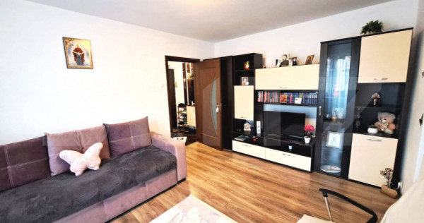 Apartament 2 camere, spațios și luminos &ndash; Zona Astra, Br