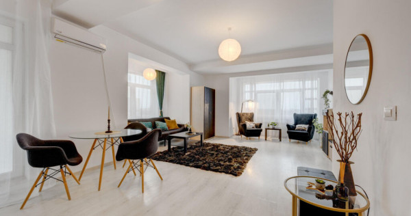 Apartament luminos si spatios - zona Sisesti