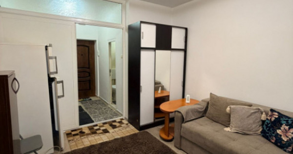 Garsoniera de inchiriat, in zona Abator
