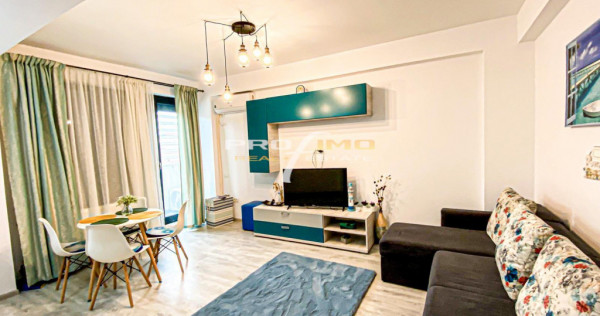OPORTUNITATE Apartament 2 camere Modern la 500m.de PLAJA