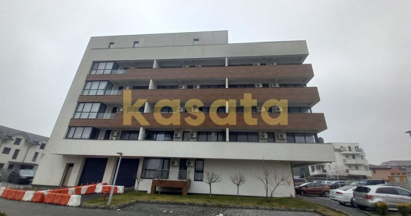 Prima &icirc;nchiriere! 2 camere 65 mp + parcare Spazio Residence