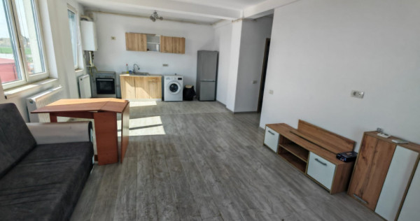 Apartament 2 camere, zona Lumina, mobilat, centrala gaze, lo