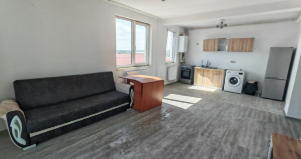 Apartament 2 camere, zona Lumina, mobilat, centrala gaze, lo