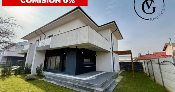 Duplex 4 camere Corbeanca | Tamasi