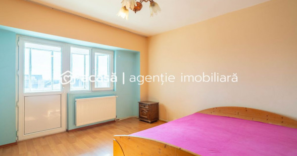 Apartament cu 4 camere, Alfa - 0% comision